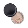 Set,Of,Face,Powder,For,Make,Up,Isolated,On,White.