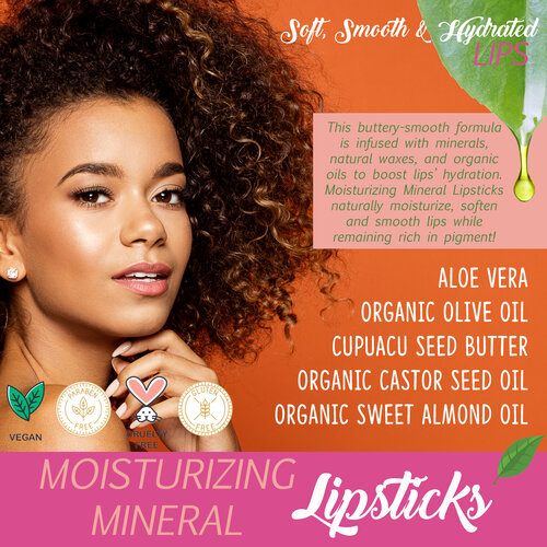 MOISTURIZING+MINERAL+LIPSTICKS+AD