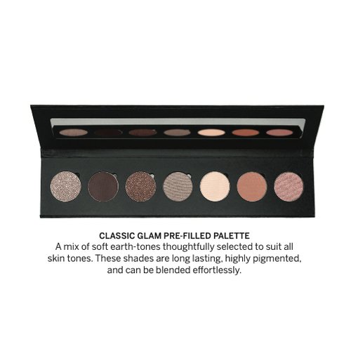 classic+glam+palette