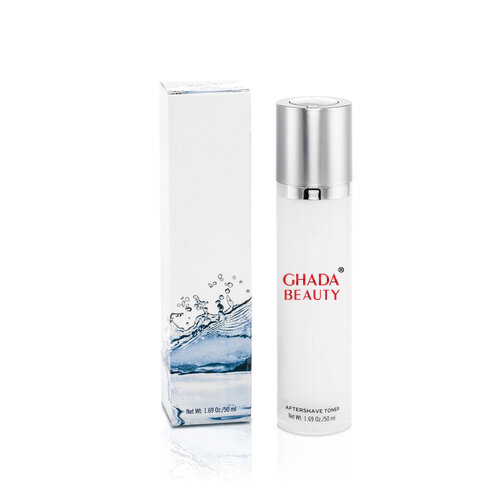 Aftershave Toner LOGO