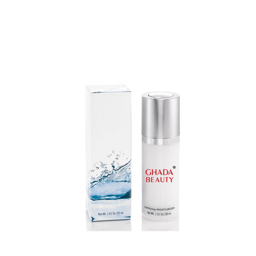 Mattifying Moisturizer LOGO