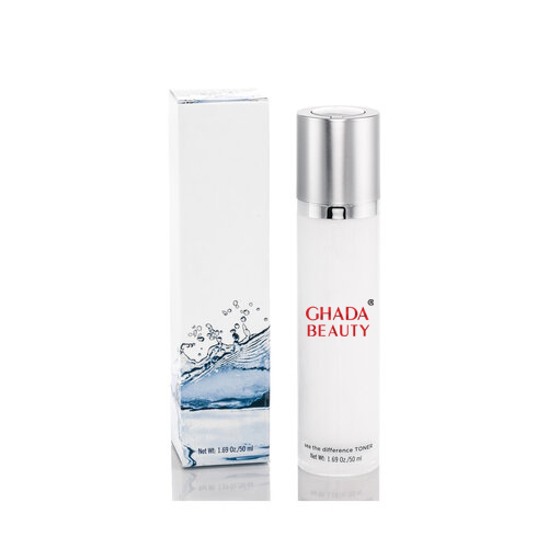 Sea the Difference Toner LOGO