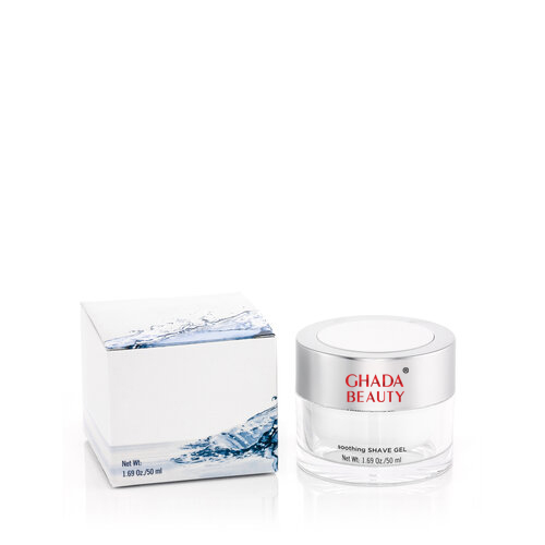 Soothing Shaving Gel LOGO